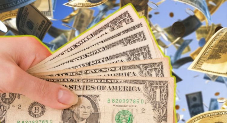 El billete de un dolar que vale fortuna gracias a un particular detalle