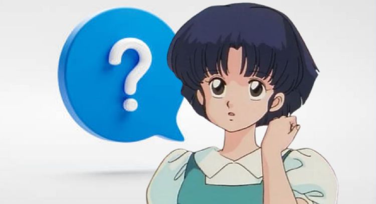 Mantén la respiración antes de ver cómo luciría 'Akane' de Ranma 1/2 si fuera humana, según Inteligencia Artificial