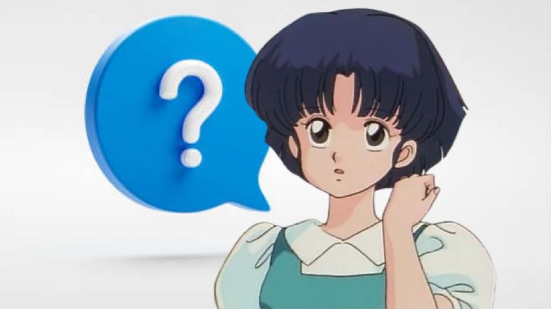 Mantén la respiración antes de ver cómo luciría 'Akane' de Ranma 1/2 si fuera humana, según Inteligencia Artificial