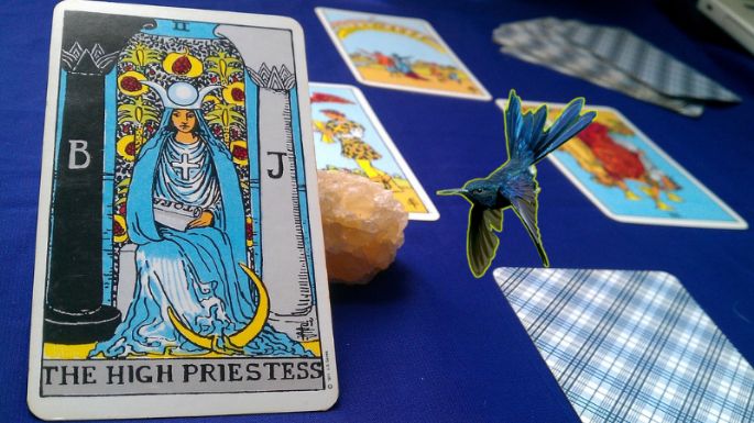 Tarot del Colibrí: este es el mensaje de las cartas para este 21 de mayo