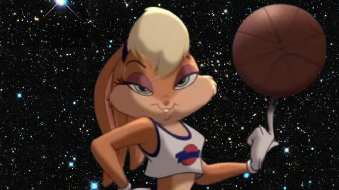 Respira profundo antes de ver cómo luciría 'Lola Bunny' si fuera humana, según Inteligencia Artificial