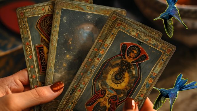 Tarot del Colibrí: este es el mensaje de las cartas para este 22 de mayo