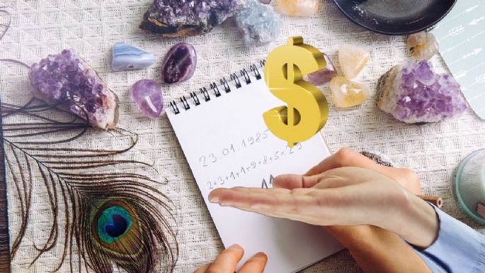 Aprende el ritual que te hará ganar mucho dinero en los próximos días, según la numerología