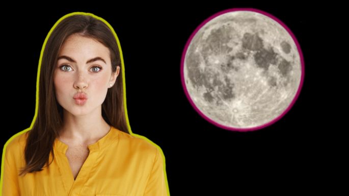 Luna llena en Sagitario: estos serán los 4 signos más afectados a partir del 23 de mayo