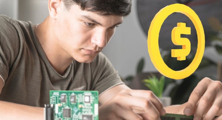 Toma asiento antes de conocer cuánto gana un Técnico en Sistemas en Colombia