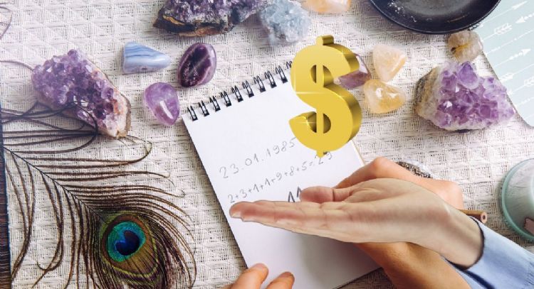 Aprende el ritual que te hará ganar mucho dinero en los próximos días, según la numerología