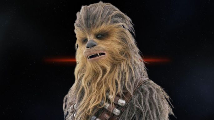 Respira profundo antes de ver cómo luciría 'Chewbacca' de Star Wars si fuera humano, según Inteligencia Artificial