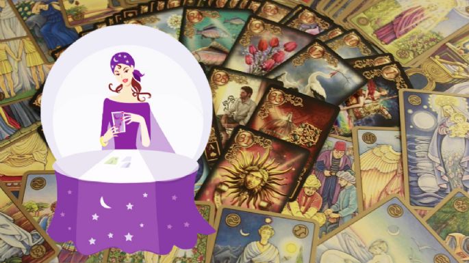 Estos 5 signos zodiacales serán bañados con prosperidad y paz mental desde HOY 23 de mayo, según el Tarot