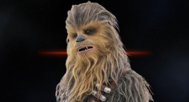 Respira profundo antes de ver cómo luciría 'Chewbacca' de Star Wars si fuera humano, según Inteligencia Artificial