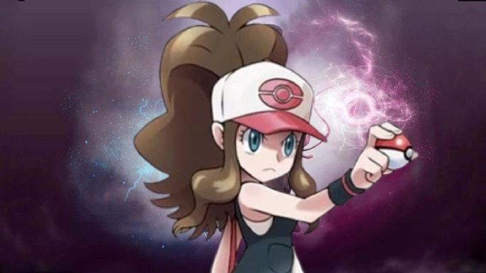 Respira profundo antes de ver cómo luciría 'Hilda' de Pokemón si fuera humana, según Inteligencia Artificial