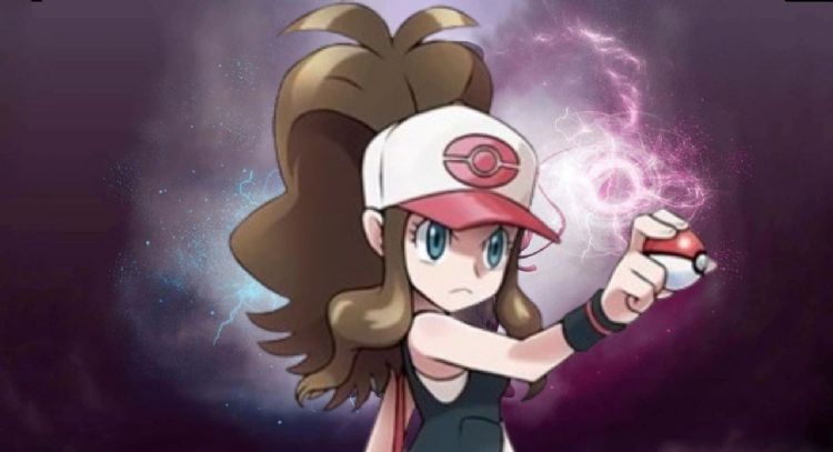 Respira profundo antes de ver cómo luciría 'Hilda' de Pokemón si fuera humana, según Inteligencia Artificial