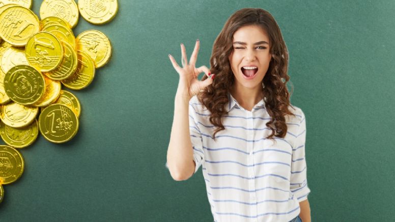 Fortuna, estos son los 3 signos zodiacales que serán bañados con prosperidad y éxito del 24 al 27 de mayo