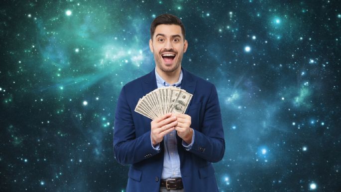 Dinero, estos son los 3 signos zodiacales que serán bañados con abundancia y suerte durante los próximos días