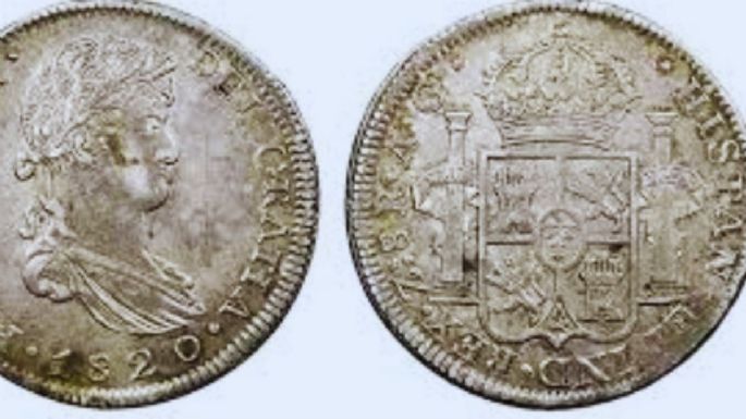 Entregan mucho dinero al afortunado propietario de esta moneda antigua