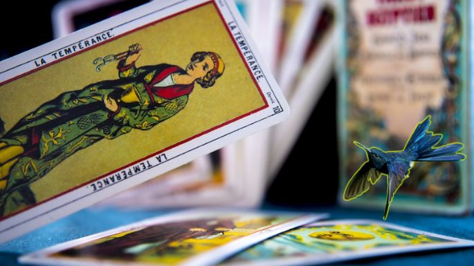 Tarot del Colibrí: este es el mensaje de las cartas para este 26 de mayo