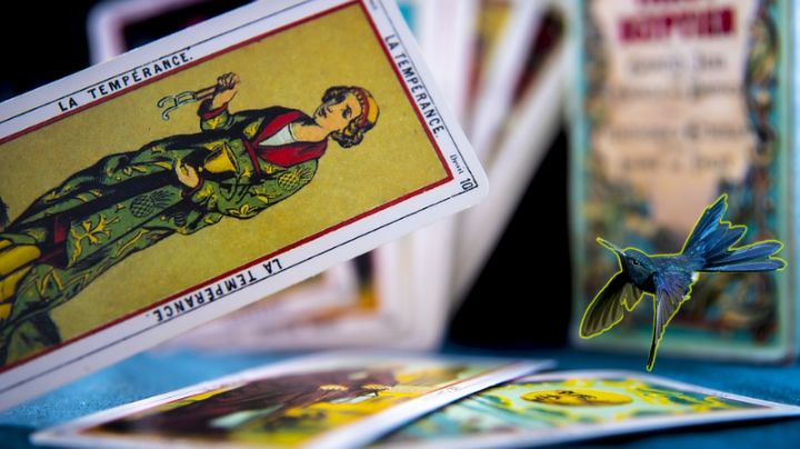 Tarot del Colibrí: este es el mensaje de las cartas para este 26 de mayo