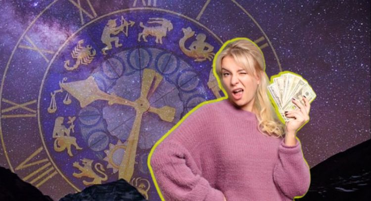 Los 4 signos que tendrán riqueza y poder la última semana de mayo, según la astrología