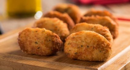 Buñuelos de bacalao, aprende a hacer esta deliciosa y saludable receta como un experto