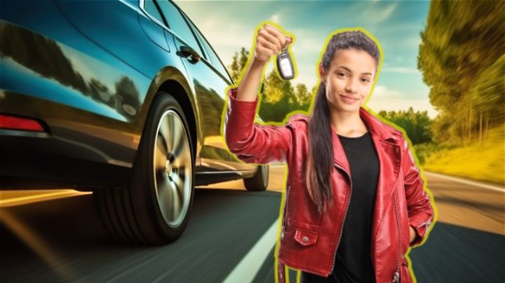 Toma aire antes de conocer el increíble método para tener tu propio carro en poco tiempo