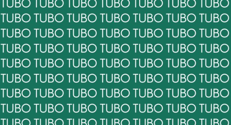 Solo una mente muy brillante puede encontrar la palabra 'Tuvo' en menos de 10 segundos