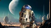 Foto ilustrativa de la nota titulada Mantén la respiración antes de ver cómo luciría 'R2-D2' de Star Wars si fuera humano, según Inteligencia Artificial