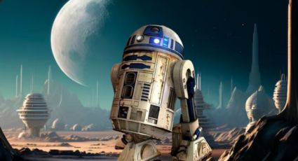 Mantén la respiración antes de ver cómo luciría 'R2-D2' de Star Wars si fuera humano, según Inteligencia Artificial