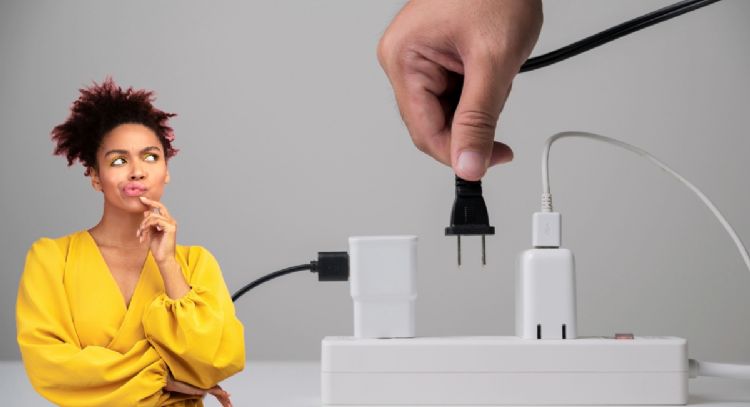 Cuáles son los 3 electrodomésticos que más energía consumen cuando están apagados