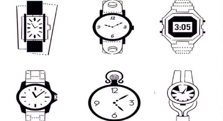 Dime que reloj viste primero y te diré tu nivel de estrés