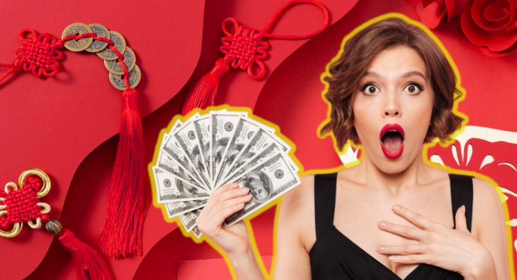 Estos son los 3 signos que comienzan octubre rodeados de abundancia, según la astrología oriental