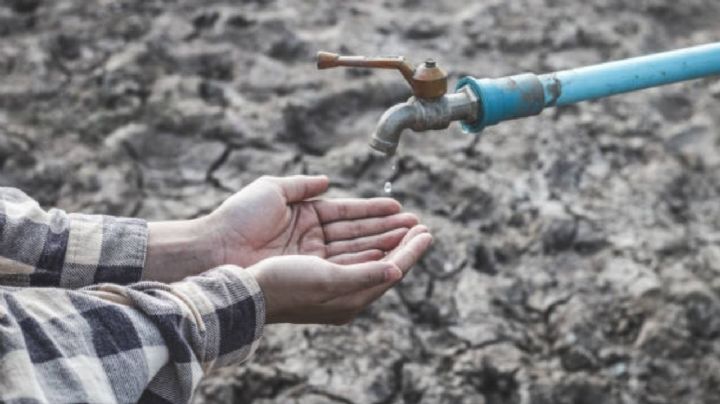 Cortes de agua en Bogotá: estos son los barrios que no tendrán servicio este 4 de mayo