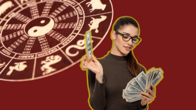 Dinero, los 3 signos que atraerán la riqueza en la segunda mitad de junio, según la astrologá oriental