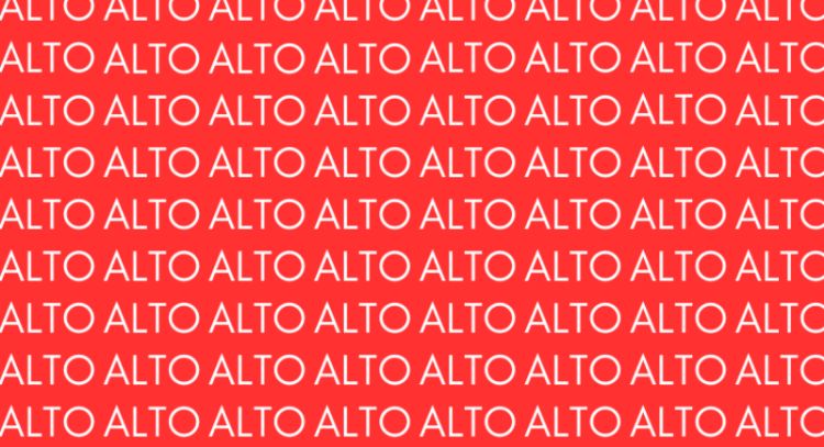 Solo una vista de águila puede encontrar la palabra "Auto" en menos de 10 segundos