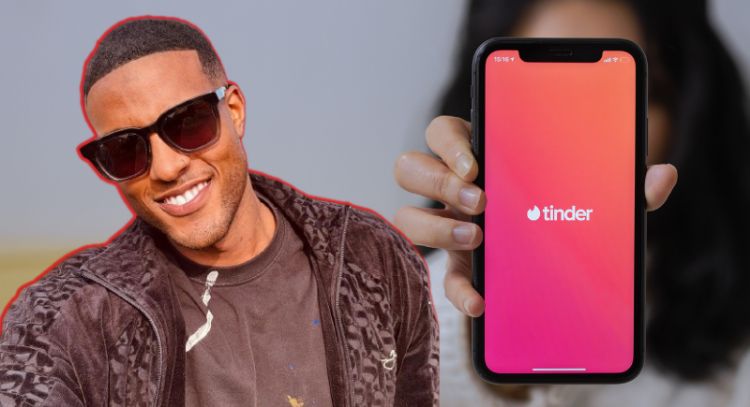 El hombre más 'matcheado' en Tinder develó su secreto para conquistar