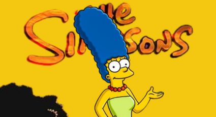 Toma aire antes de ver cómo luciría 'Marge' de 'Los Simpson' si fuera real, según Inteligencia Artificial