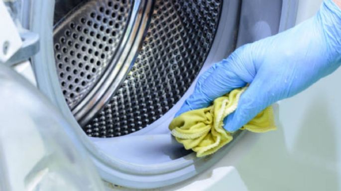 Aprende a limpiar los filtros de la lavadora en solo 5 pasos