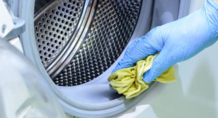 Aprende a limpiar los filtros de la lavadora en solo 5 pasos