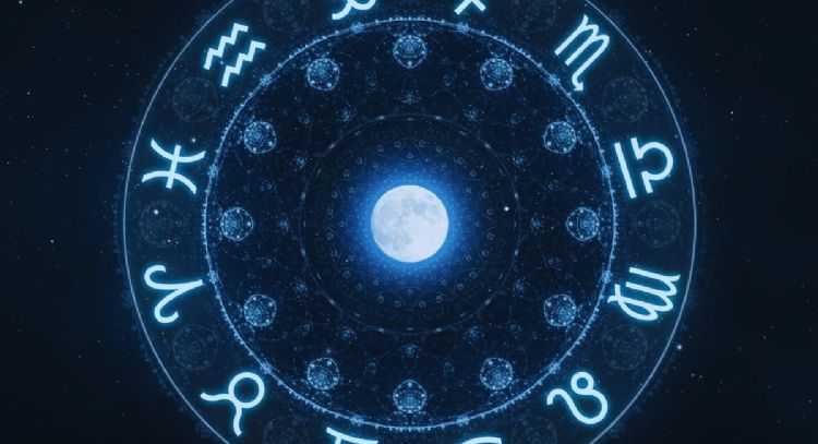Los 5 signos que serán bañados en prosperidad gracias a la unión de la Luna y Marte el próximo 2 de junio