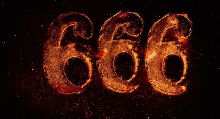 Conoce el oscuro significado del número '666', según la numerología