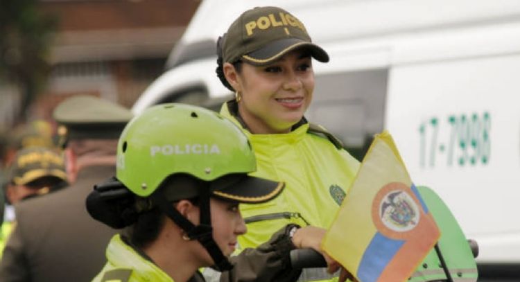 Estos son los 4 tipos de subsidios que reciben los Policías en Colombia