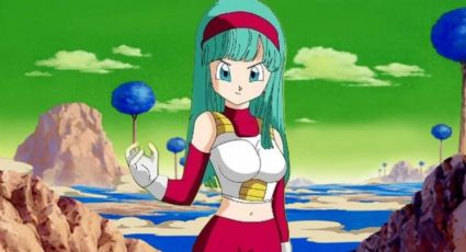 Toma mucho aire antes de ver cómo luciría 'Bra' de Dragon Ball Z si fuera humana, según Inteligencia Artificial