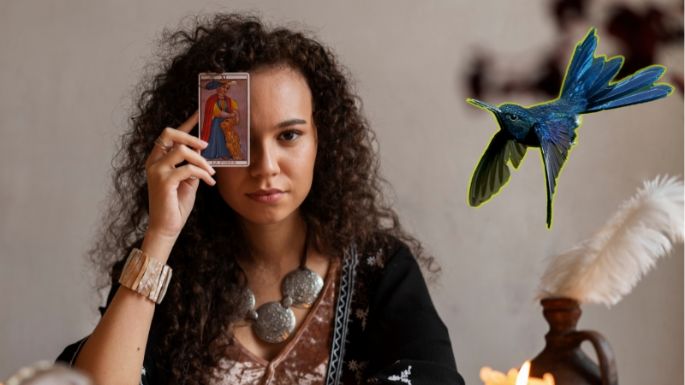 Tarot del Colibrí: este es el mensaje de las cartas para este 5 de mayo