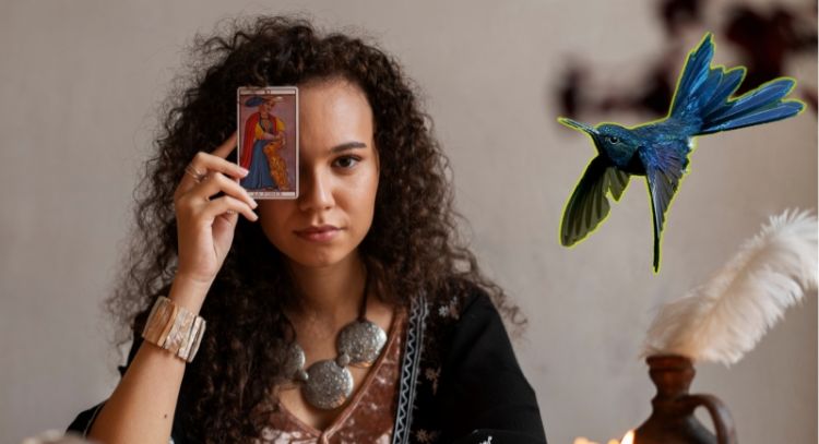 Tarot del Colibrí: este es el mensaje de las cartas para este 5 de mayo