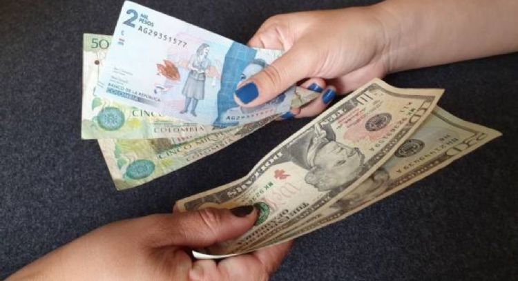 Dólar en Colombia: a cuánto cotiza HOY lunes 30 de septiembre