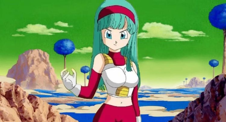 Toma mucho aire antes de ver cómo luciría 'Bra' de Dragon Ball Z si fuera humana, según Inteligencia Artificial