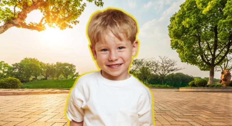 La contundente frase que logra que un niño crea en si mismo, según la psicología