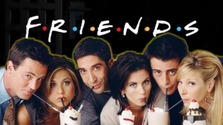 Conoce qué personaje de 'Friends' eres, según tu fecha de nacimiento