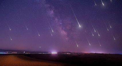 Conoce el verdadero signifiado que tendrá la Lluvia de Estrellas que habrá en mayo del 2024