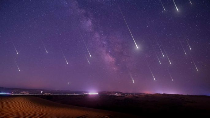 Conoce el verdadero signifiado que tendrá la Lluvia de Estrellas que habrá en mayo del 2024