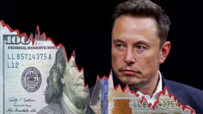 ¿Adiós al dólar? Esto es lo que pasará con la moneda estadounidense, según Elon Musk