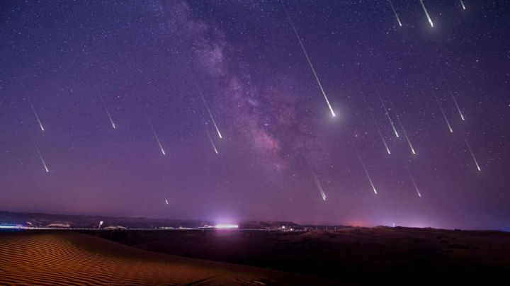 Conoce el verdadero signifiado que tendrá la Lluvia de Estrellas que habrá en mayo del 2024